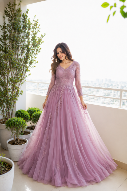 Gown