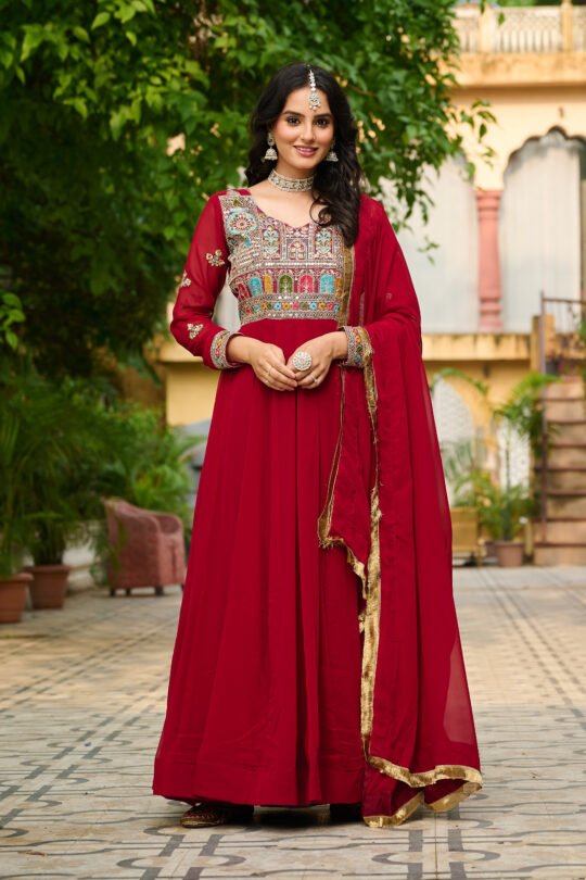 GOWN-DUPATTA COLLECTIONS 2026