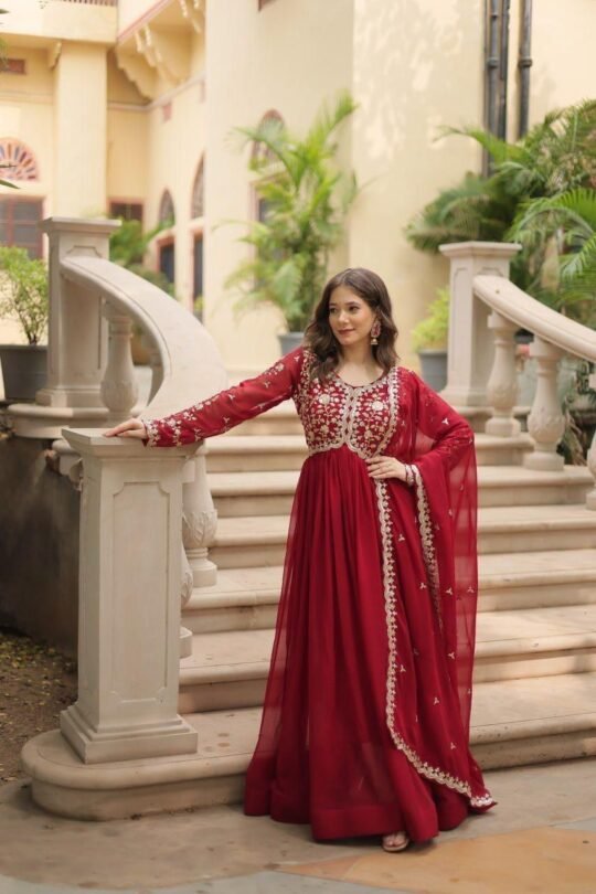 PREMIUM READYMADE GOWN COLLECTIONS 2026